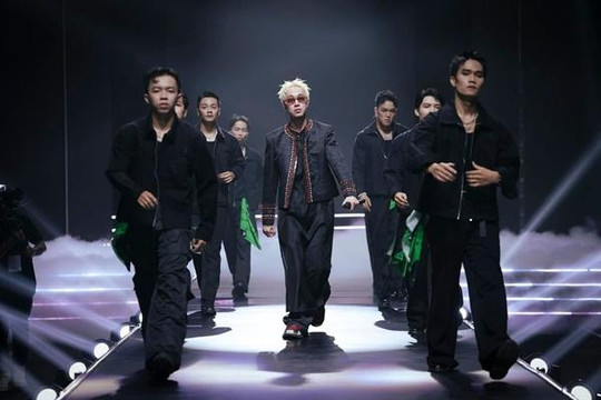 Hiện tượng 'À Lôi' Double2T chính là cái tên đắt show nhất 'Rap Việt' mùa 3