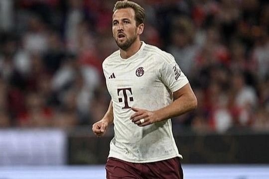 Vừa gia nhập Bayern Munich, Harry Kane tự tin sẽ giành Quả bóng vàng