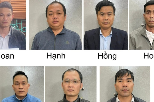 Loạt cán bộ ở Lai Châu bị khai trừ Đảng vì đưa và nhận hối lộ