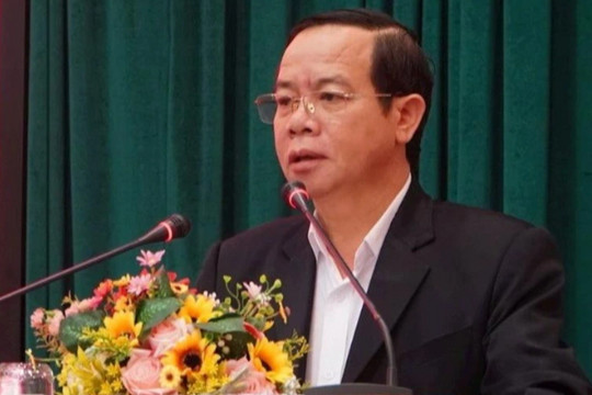 Ủy viên Trung ương Đảng, Phó Bí thư Đắk Nông bị đề nghị kỷ luật