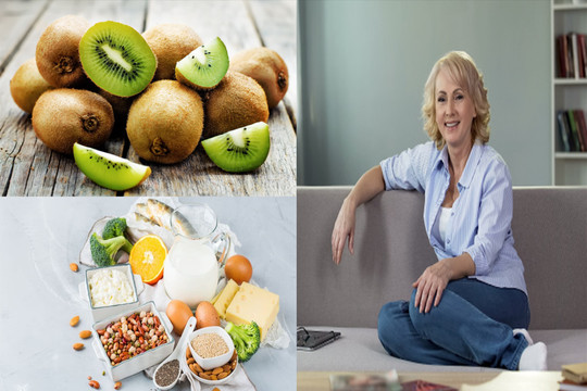4 thói quen ăn uống giúp phụ nữ sau 45 tuổi chậm lão hoá và sống lâu