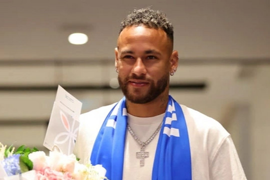Neymar tạo ra hiệu ứng cực lớn, giúp CLB Saudi Arabia đếm tiền mỏi tay