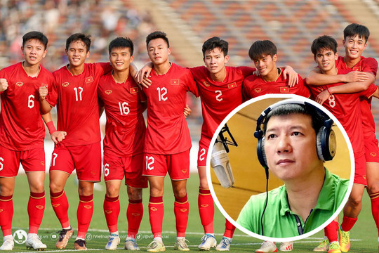 Nhiệm vụ của U23 Việt Nam không chỉ là chiến thắng trước Lào