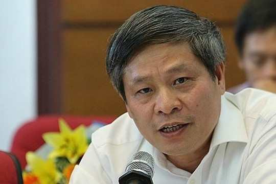 Vụ Việt Á: Cựu Thứ trưởng Bộ KH&CN và túi tiền đựng 50.000 USD