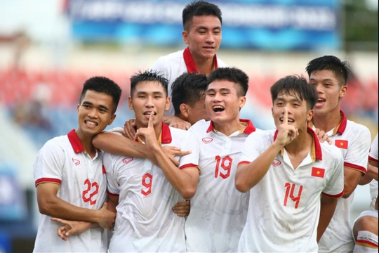 Lịch thi đấu của U23 Việt Nam tại U23 Đông Nam Á 2023