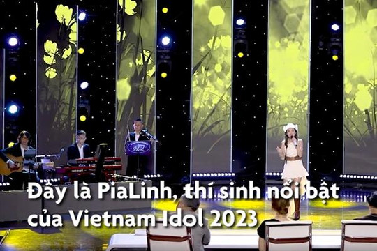 Nữ ca sĩ khiến Mỹ Tâm liên tục gật gù ở Vietnam Idol