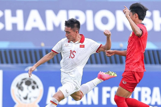 Báo Indonesia mong U23 Việt Nam chơi đẹp trước Philippines