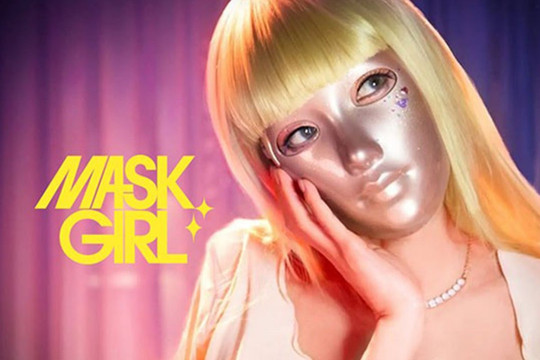 Mask Girl: Phim Hàn chuyển thể webtoon 'gây bão' cộng đồng mạng