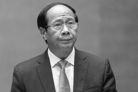 Thông tin Lễ tang cấp Nhà nước Phó Thủ tướng Lê Văn Thành