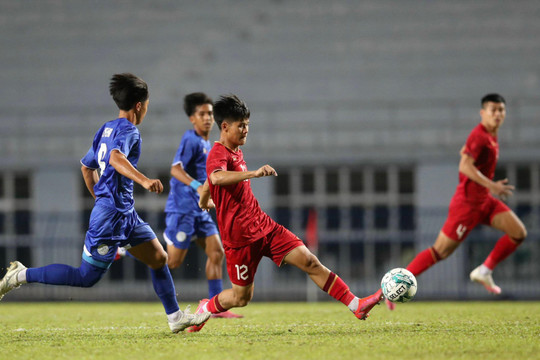 Lịch thi đấu U23 Việt Nam tại bán kết giải U23 Đông Nam Á 2023