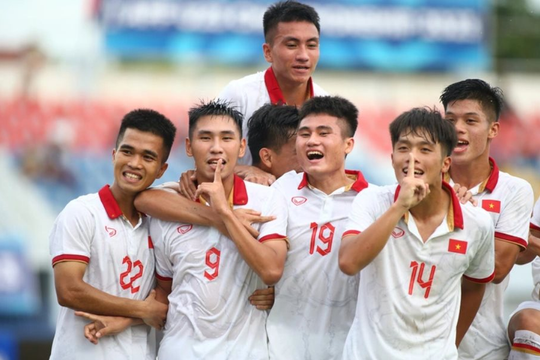 Link xem trực tiếp U23 Việt Nam vs U23 Malaysia, mục tiêu chiến thắng