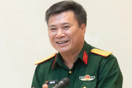 Thủ tướng bổ nhiệm Tư lệnh Bộ Tư lệnh Tác chiến không gian mạng