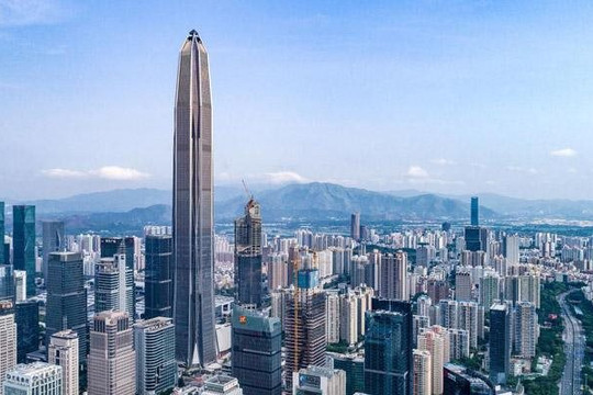 10 tòa nhà cao nhất thế giới xếp hạng mới nhất - Maison Office