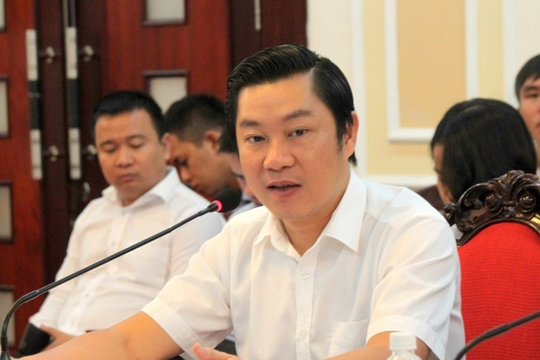 Thư ký mới sai sót khiến Chủ tịch LDG Nguyễn Khánh Hưng bị phạt hơn nửa tỷ đồng