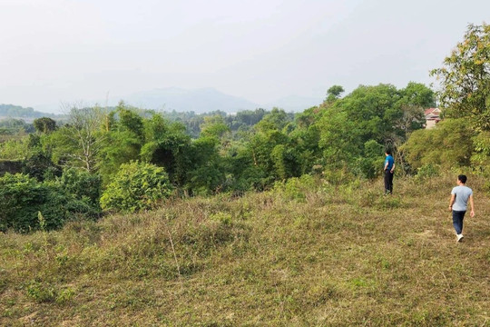 Đất nền ven đô ế ẩm, hạ giá tiền tỷ vẫn chờ khách trong vô vọng