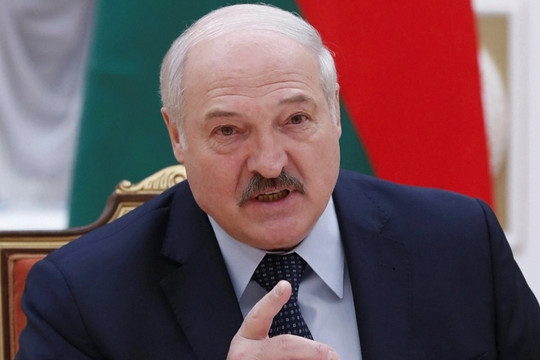 Tổng thống Belarus lên tiếng về cái chết của trùm Wagner