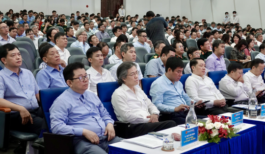 Bộ trưởng Nguyễn Kim Sơn chỉ đạo 12 nhiệm vụ trọng tâm năm học 2023-2024