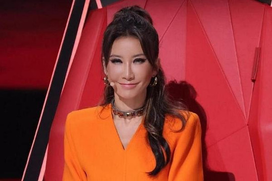 Dính bê bối bắt nạt cố ca sĩ Coco Lee, The Voice Trung Quốc bị ngừng phát sóng