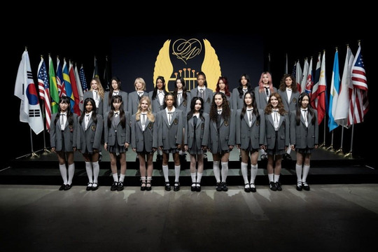 HYBE tiết lộ 20 gương mặt được chọn từ dự án 'The Debut: Dream Academy'