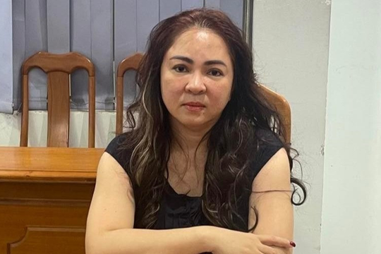Thời điểm xét xử bà Nguyễn Phương Hằng và các đồng phạm
