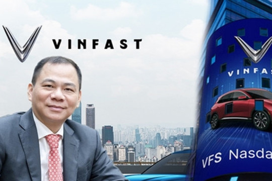 Forbes bối rối trước 'hiện tượng' VinFast?