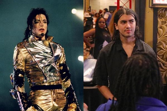 21 tuổi, cậu út nhà Michael Jackson gây sốt với vẻ nam tính, chững chạc