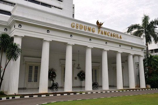 Indonesia đẩy nhanh đàm phán Bộ quy tắc ứng xử ở Biển Đông