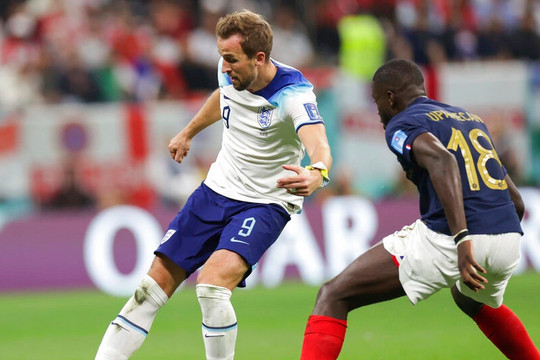 Anh, Pháp, Đức triệu tập đội hình dự vòng loại Euro 2024