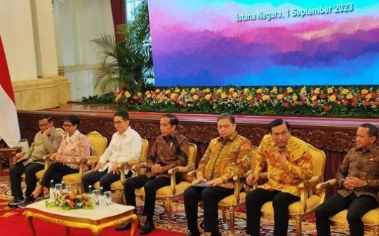 Tổng thống Jokowi: Tăng trưởng kinh tế của ASEAN năm 2024 dự kiến sẽ cao nhất thế giới