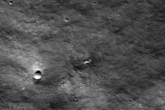 NASA phát hiện địa điểm tàu thăm dò Luna-25 của Nga gặp nạn?