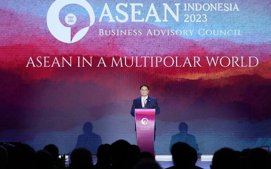 ASEAN-43: ASEAN không hy sinh sự công bằng, tiến bộ xã hội và bảo vệ môi trường để đổi lấy tăng trưởng kinh tế đơn thuần