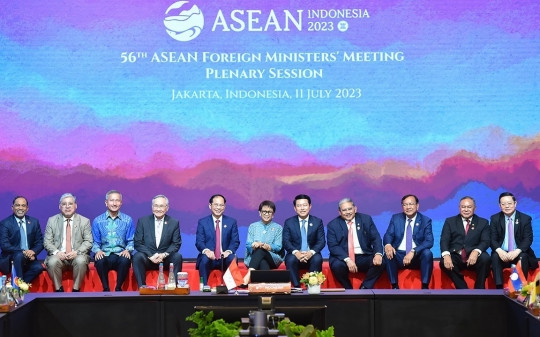 ASEAN 2023 nhiều ‘trái ngọt’ và dấu ấn Việt Nam