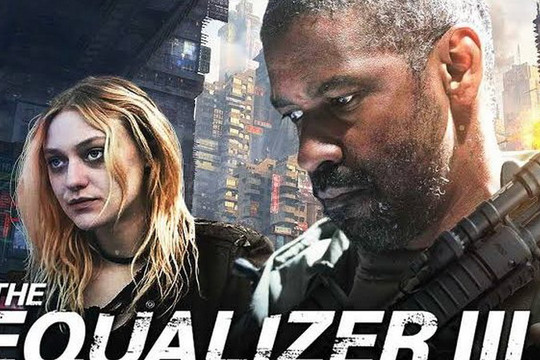 "The Equalizer 3" xuất sắc trở thành quán quân phòng vé Bắc Mỹ