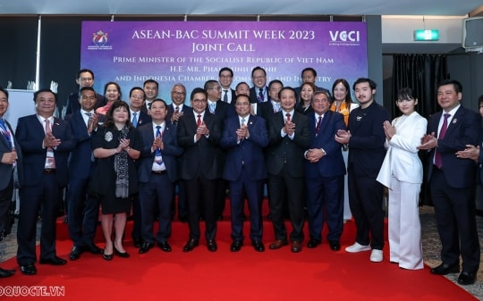 ASEAN-43: Các doanh nghiệp Indonesia mong muốn tiếp tục đầu tư vào Việt Nam