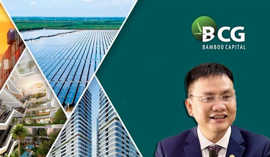 Hệ sinh thái kín tiếng Bamboo Capital: Sau năng lượng và bất động sản là gì?