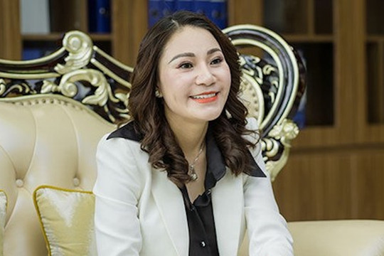 Tạm giữ Tổng Giám đốc bất động sản Nhật Nam Vũ Thị Thúy