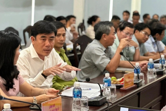 Bí thư Bình Thuận: Không làm hồ Ka Pét kiểu bất chấp, phá hoại