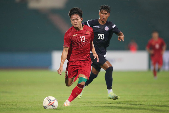 U23 Việt Nam cần cải thiện điều gì sau trận đấu mở màn trước U23 Guam?