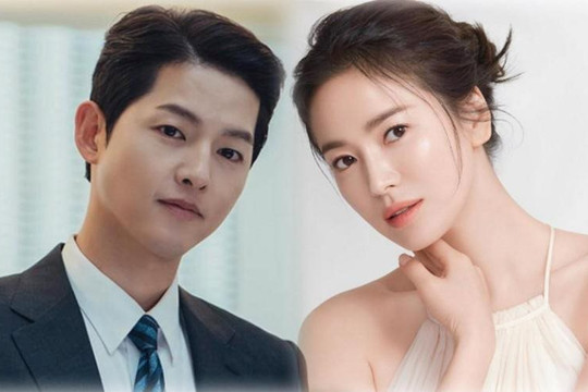Cặp đôi 'oan gia ngõ hẹp' Song Hye Kyo và Song Joong Ki bất ngờ tái ngộ