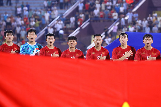 Thành công của U23 Việt Nam giúp ích cho đội Olympic Việt Nam tại ASIAD 19