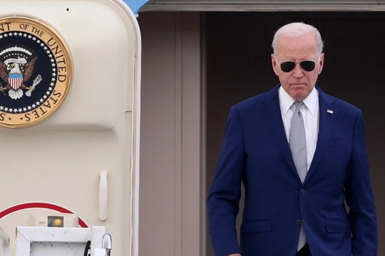 Tổng thống Mỹ Joe Biden rời Việt Nam, kết thúc tốt đẹp chuyến thăm