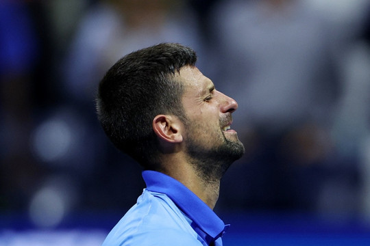 Djokovic vô địch US Open, đoạt danh hiệu Grand Slam thứ 24