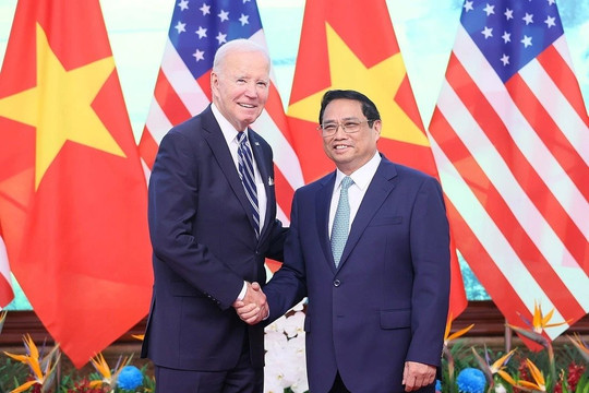 Thời sự 24 giờ: Tổng thống Mỹ Joe Biden kết thúc chuyến thăm Việt Nam; Xác định nguyên nhân khiến trẻ 1 ngày tuổi tử vong sau tiêm vắc xin