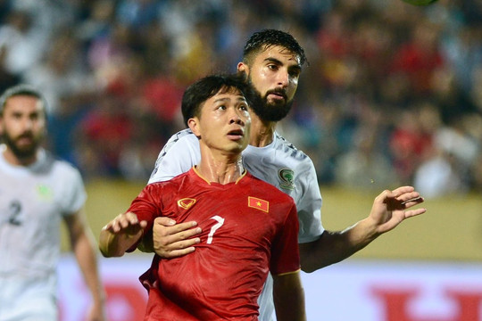 AFC: Đội tuyển Việt Nam tạo ra màn trình diễn ấn tượng