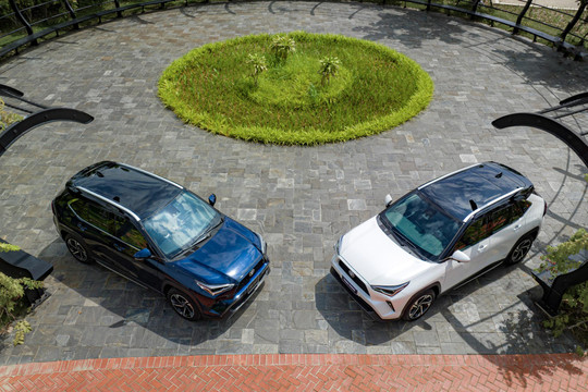 Toyota Yaris Cross sắp ra mắt Việt Nam: Mẫu B-SUV mang nhiều đột phá