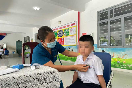 Đà Nẵng ghi nhận hơn 1.300 ca bệnh đau mắt đỏ, nhiều học sinh được nghỉ học