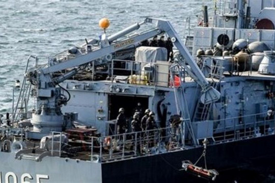 Hải quân Đức: NATO có thể thiết lập trụ sở hải quân ở khu vực Baltic