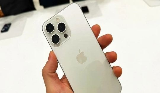 Vì sao chọn iPhone 15 Pro để 'lên đời'?
