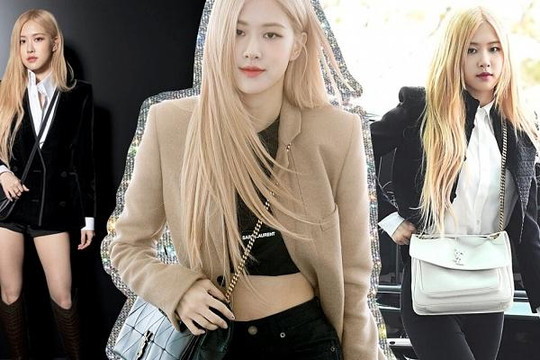 Rosé (BlackPink) sở hữu tài sản kếch xù ở tuổi 26