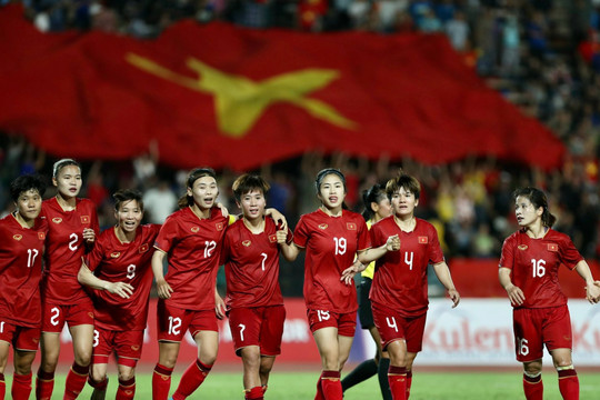 Lịch thi đấu của ĐT nữ Việt Nam tại ASIAD 19 cập nhật mới nhất